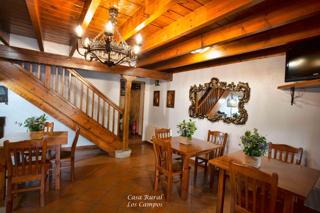 Casa Rural Los Campos Corao Exterior foto